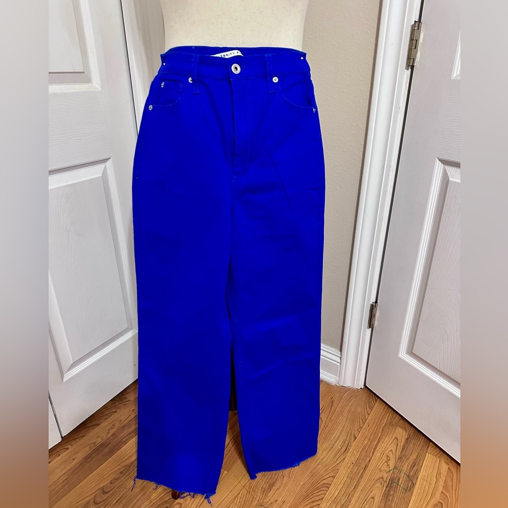 Royal Blue jeans by Celebrity Pink women’s sz 4
